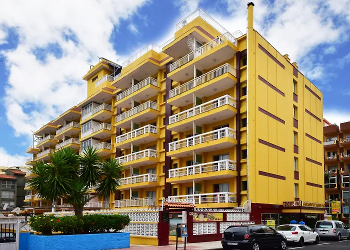 Skyview Hotel Tenerife