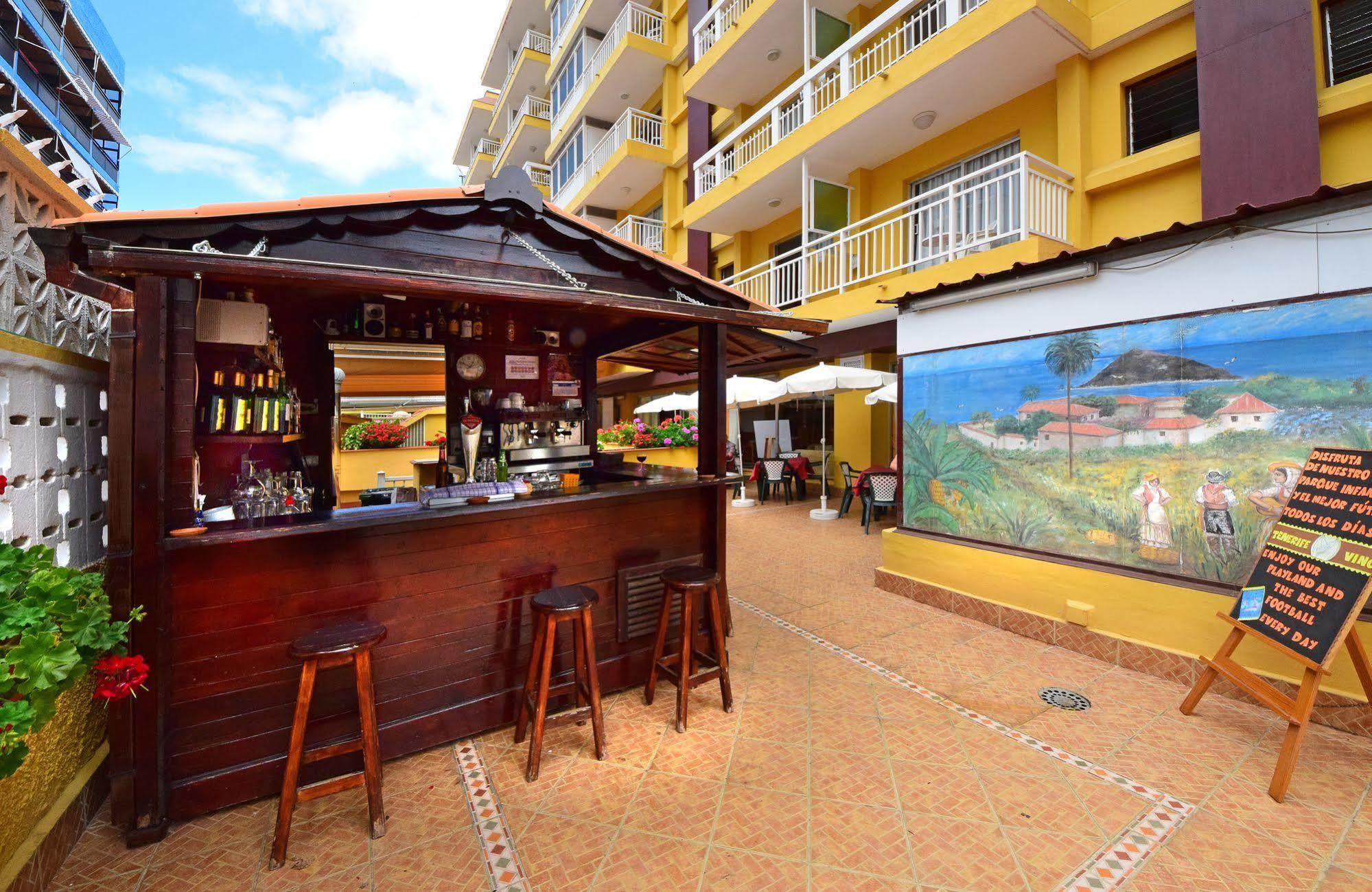 Appart hôtel Skyview Tenerife Puerto de la Cruz (Tenerife)